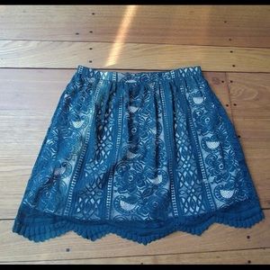 💎 Beautiful Lace Skirt by Xhileration